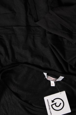 Γυναικεία μπλούζα Clockhouse, Μέγεθος M, Χρώμα Μαύρο, Τιμή 3,41 €