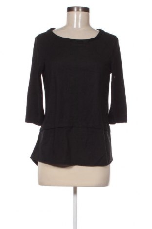Γυναικεία μπλούζα Clockhouse, Μέγεθος M, Χρώμα Μαύρο, Τιμή 2,12 €
