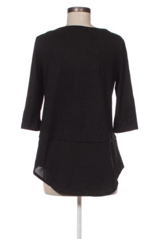 Дамска блуза Clockhouse, Размер M, Цвят Черен, Цена 4,37 лв.
