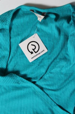 Γυναικεία μπλούζα Clockhouse, Μέγεθος XS, Χρώμα Μπλέ, Τιμή 3,64 €