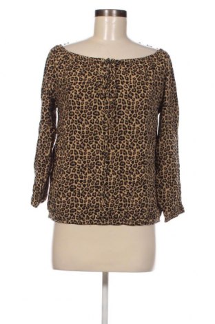 Дамска блуза Clockhouse, Размер M, Цвят Многоцветен, Цена 4,56 лв.
