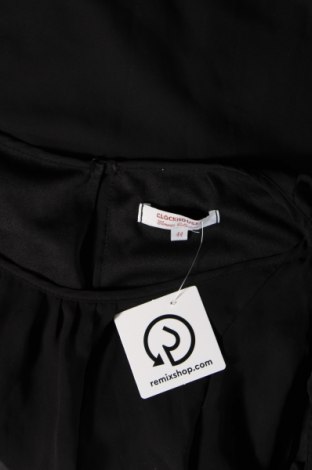 Γυναικεία μπλούζα Clockhouse, Μέγεθος XL, Χρώμα Μαύρο, Τιμή 4,00 €
