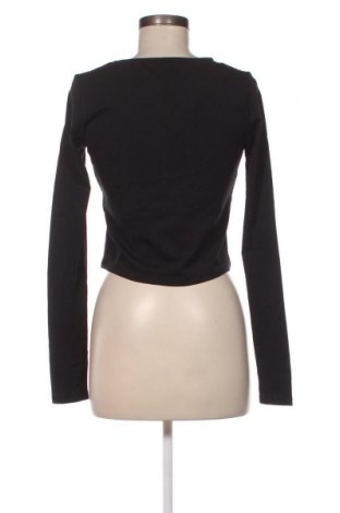 Дамска блуза Clockhouse, Размер XL, Цвят Черен, Цена 8,55 лв.