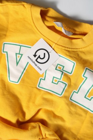 Γυναικεία μπλούζα Clockhouse, Μέγεθος XS, Χρώμα Κίτρινο, Τιμή 3,64 €