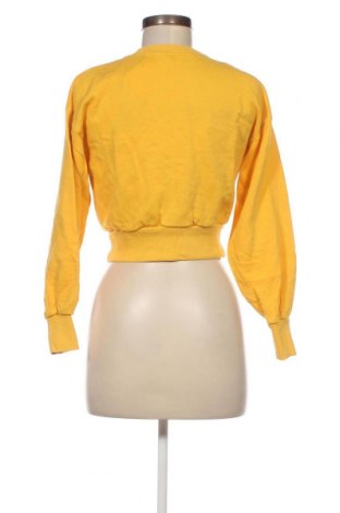 Γυναικεία μπλούζα Clockhouse, Μέγεθος XS, Χρώμα Κίτρινο, Τιμή 3,64 €