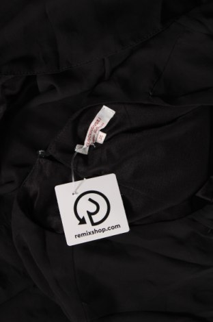 Damen Shirt Clockhouse, Größe M, Farbe Schwarz, Preis 2,12 €