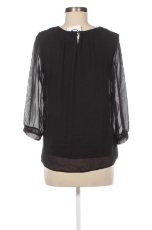 Дамска блуза Clockhouse, Размер M, Цвят Черен, Цена 4,37 лв.