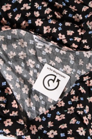 Damen Shirt Clockhouse, Größe S, Farbe Mehrfarbig, Preis € 2,51