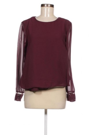 Γυναικεία μπλούζα Clockhouse, Μέγεθος M, Χρώμα Βιολετί, Τιμή 2,59 €