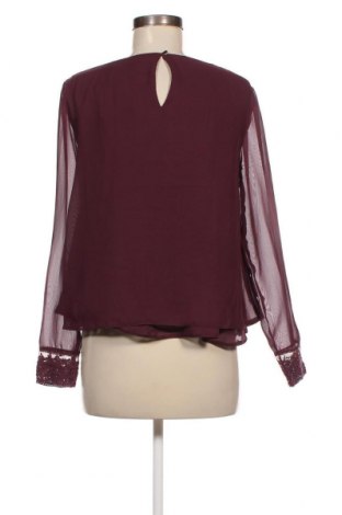 Γυναικεία μπλούζα Clockhouse, Μέγεθος M, Χρώμα Βιολετί, Τιμή 4,11 €