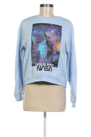 Γυναικεία μπλούζα Clockhouse, Μέγεθος M, Χρώμα Μπλέ, Τιμή 5,05 €