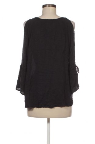 Дамска блуза Clockhouse, Размер M, Цвят Черен, Цена 4,56 лв.