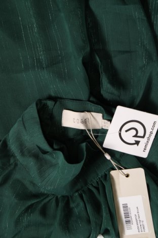Γυναικεία μπλούζα Coast, Μέγεθος M, Χρώμα Πράσινο, Τιμή 35,75 €