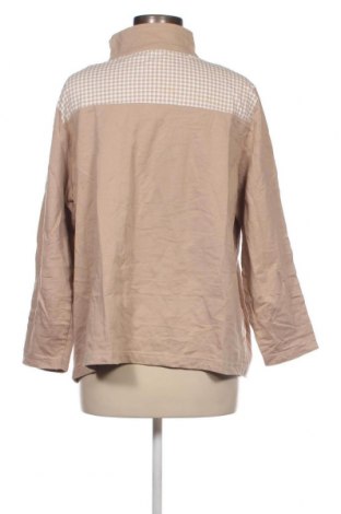 Γυναικεία μπλούζα Collection L, Μέγεθος XXL, Χρώμα  Μπέζ, Τιμή 7,76 €