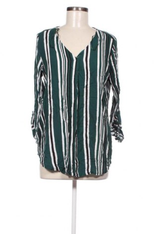 Γυναικεία μπλούζα Colloseum, Μέγεθος L, Χρώμα Πράσινο, Τιμή 3,41 €