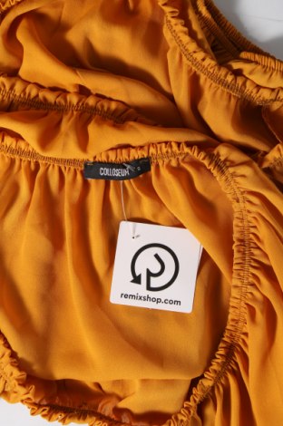 Γυναικεία μπλούζα Colloseum, Μέγεθος S, Χρώμα Κίτρινο, Τιμή 2,82 €