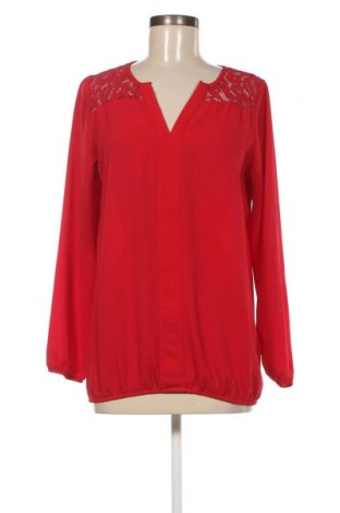Γυναικεία μπλούζα Colosseum, Μέγεθος M, Χρώμα Κόκκινο, Τιμή 2,47 €