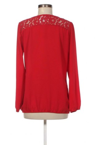 Γυναικεία μπλούζα Colosseum, Μέγεθος M, Χρώμα Κόκκινο, Τιμή 2,47 €