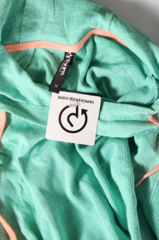 Дамска блуза Colours Of The World, Размер M, Цвят Зелен, Цена 9,12 лв.