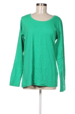Γυναικεία μπλούζα Colours Of The World, Μέγεθος XXL, Χρώμα Πράσινο, Τιμή 8,70 €