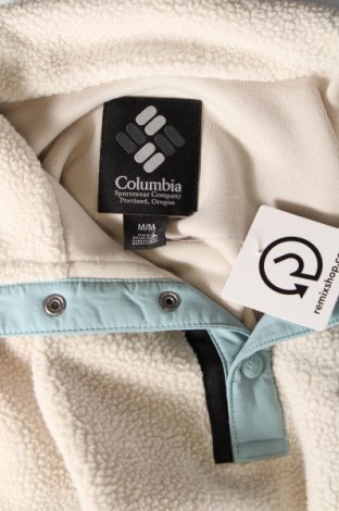 Дамска блуза Columbia, Размер M, Цвят Бежов, Цена 102,00 лв.