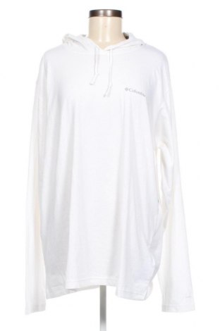 Γυναικεία μπλούζα Columbia, Μέγεθος XL, Χρώμα Εκρού, Τιμή 33,65 €