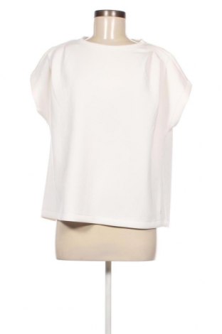 Γυναικεία μπλούζα Comma,, Μέγεθος M, Χρώμα Εκρού, Τιμή 29,97 €