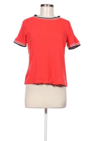 Дамска блуза Comma,, Размер M, Цвят Червен, Цена 34,00 лв.