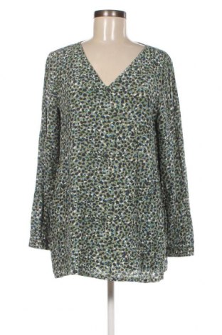 Дамска блуза Comma,, Размер M, Цвят Зелен, Цена 34,00 лв.