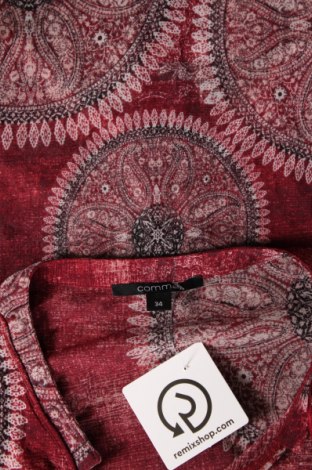Дамска блуза Comma,, Размер XS, Цвят Червен, Цена 34,00 лв.