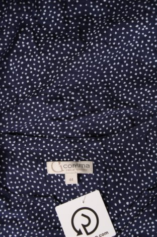Γυναικεία μπλούζα Comma,, Μέγεθος XL, Χρώμα Μπλέ, Τιμή 21,03 €