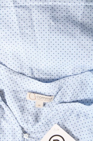 Дамска блуза Comma,, Размер S, Цвят Син, Цена 19,38 лв.