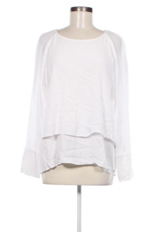 Damen Shirt Comma,, Größe L, Farbe Weiß, Preis 23,66 €
