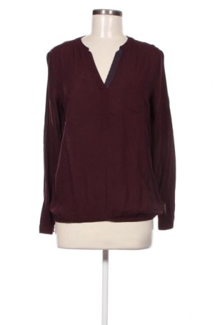 Γυναικεία μπλούζα Comma,, Μέγεθος S, Χρώμα Κόκκινο, Τιμή 17,44 €