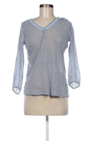 Γυναικεία μπλούζα Comma,, Μέγεθος M, Χρώμα Πολύχρωμο, Τιμή 2,52 €