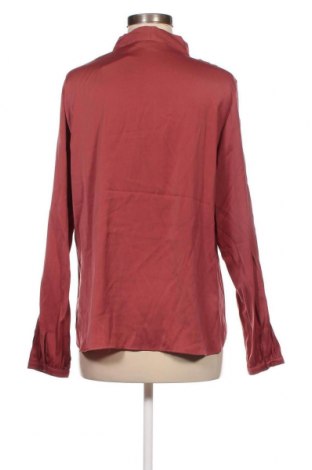 Γυναικεία μπλούζα Comma,, Μέγεθος XL, Χρώμα Σάπιο μήλο, Τιμή 18,93 €