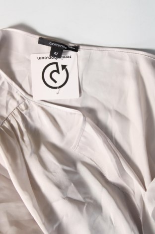 Damen Shirt Comma,, Größe L, Farbe Grau, Preis € 13,96