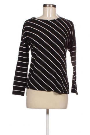 Γυναικεία μπλούζα Comma,, Μέγεθος L, Χρώμα Μαύρο, Τιμή 3,36 €