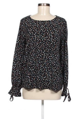Γυναικεία μπλούζα Conleys, Μέγεθος M, Χρώμα Μαύρο, Τιμή 2,82 €