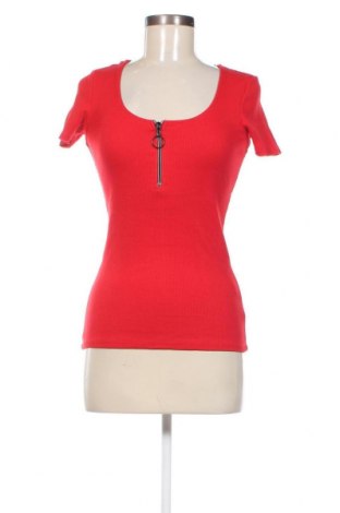Γυναικεία μπλούζα CoolCat, Μέγεθος S, Χρώμα Κόκκινο, Τιμή 3,56 €