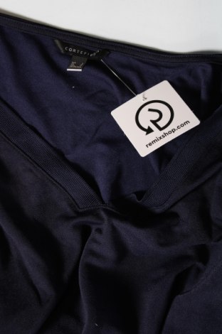 Γυναικεία μπλούζα Cortefiel, Μέγεθος M, Χρώμα Μπλέ, Τιμή 2,52 €