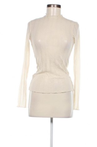 Γυναικεία μπλούζα Costes, Μέγεθος M, Χρώμα Εκρού, Τιμή 3,71 €