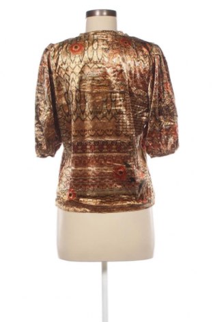 Дамска блуза Costes, Размер M, Цвят Кафяв, Цена 4,08 лв.