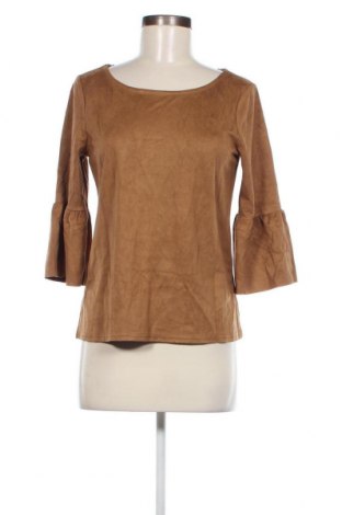 Дамска блуза Costes, Размер S, Цвят Кафяв, Цена 4,80 лв.