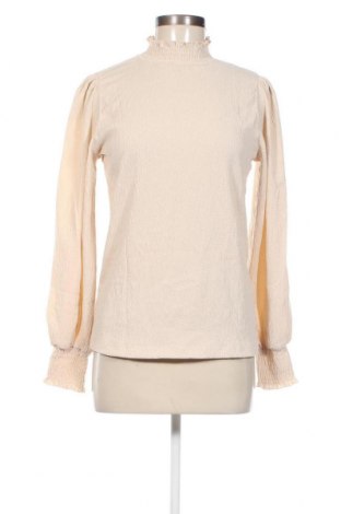 Γυναικεία μπλούζα Costes, Μέγεθος S, Χρώμα Εκρού, Τιμή 3,71 €