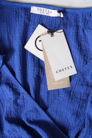 Γυναικεία μπλούζα Costes, Μέγεθος XL, Χρώμα Μπλέ, Τιμή 6,68 €