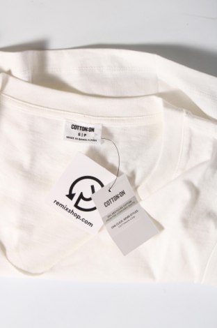 Γυναικεία μπλούζα Cotton On, Μέγεθος S, Χρώμα Λευκό, Τιμή 5,43 €