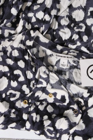 Γυναικεία μπλούζα Country Road, Μέγεθος S, Χρώμα Πολύχρωμο, Τιμή 3,79 €