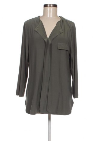 Дамска блуза Couture, Размер M, Цвят Зелен, Цена 4,08 лв.