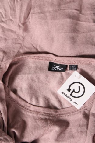 Damen Shirt Crane, Größe M, Farbe Rosa, Preis € 3,04